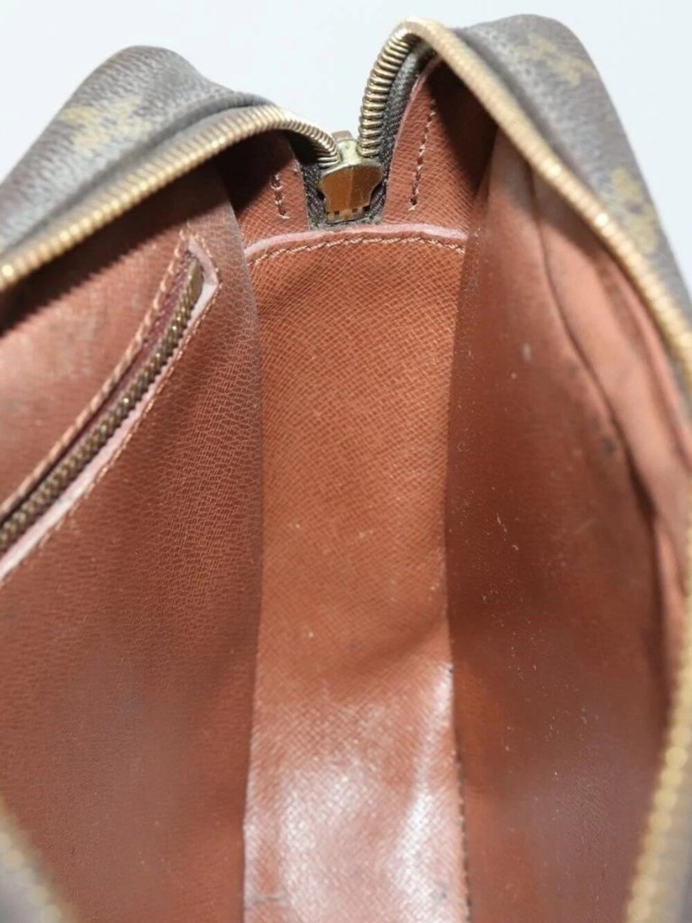 LOUIS VUITTON Monogram Jeune Fille GM Shoulder Bag M51225 LV Auth 162062 - Picture 11 of 16